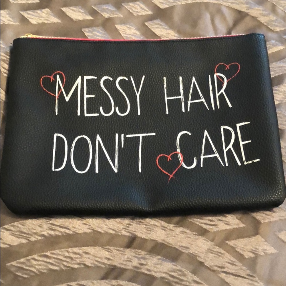 Fun cosmetic case 😊